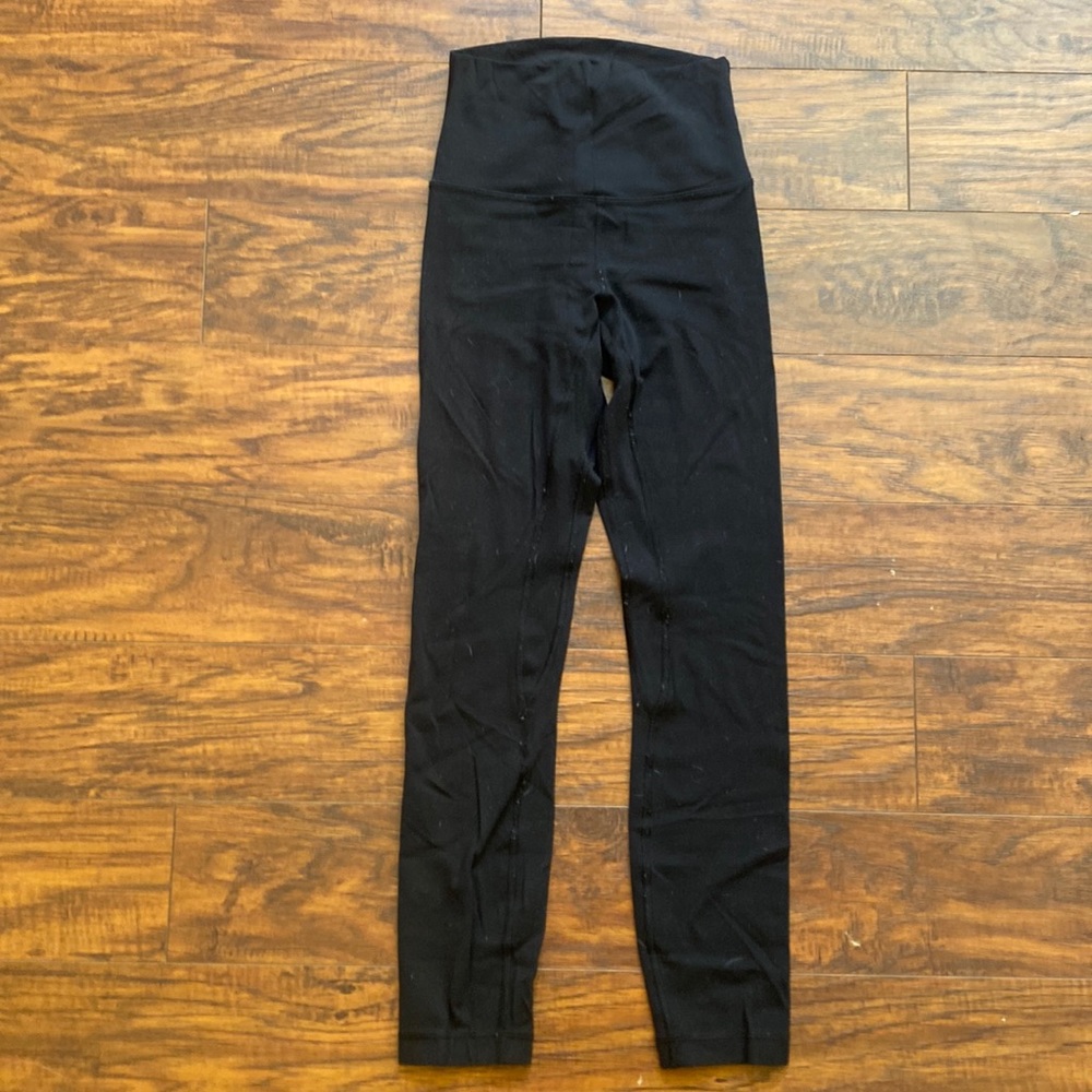 Lululemon align hr size 2